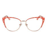 Guess Orange Metal Glasses (Frames)